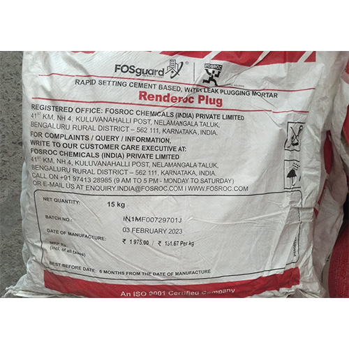 Renderoc Plug - Color: Grey