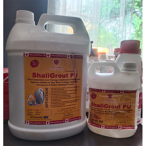 Shali Grout Pu