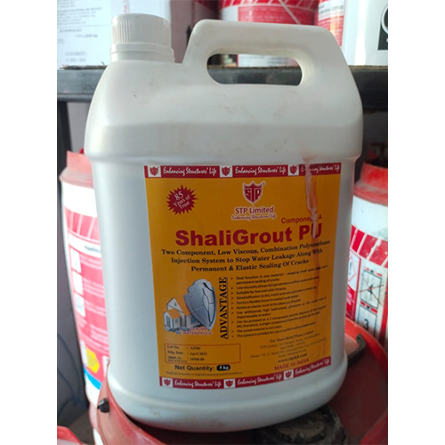Shali Grout Pu