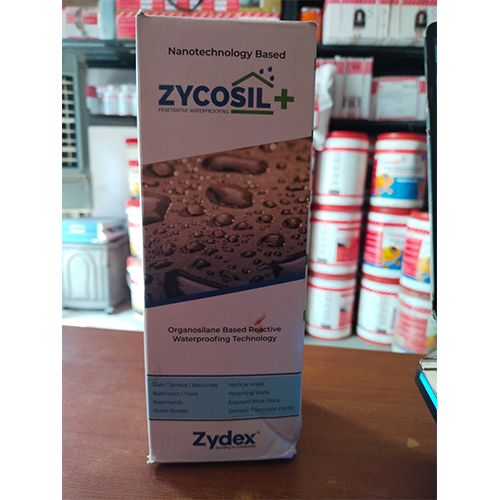 Zycosil Plus - Color: White