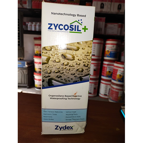 Zycosil Plus - Color: White