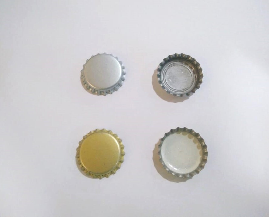 Any Color Plain Crown Corks