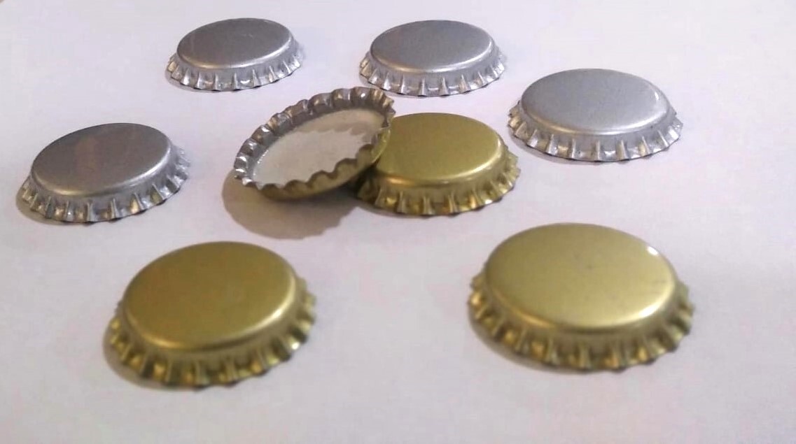 Any Color Plain Crown Corks