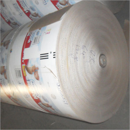 आयातित प्रिंटेड क्राफ्ट पेपर