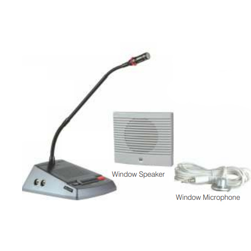 ग्रे Ff-40 2 वे कम्युनिकेशन सिस्टम