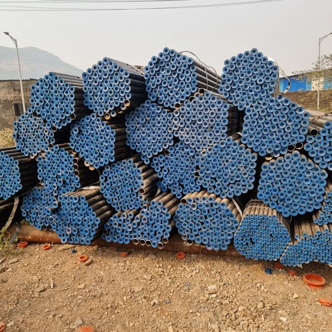 Industrial Seamless Pipes Grade: 106 Gr B