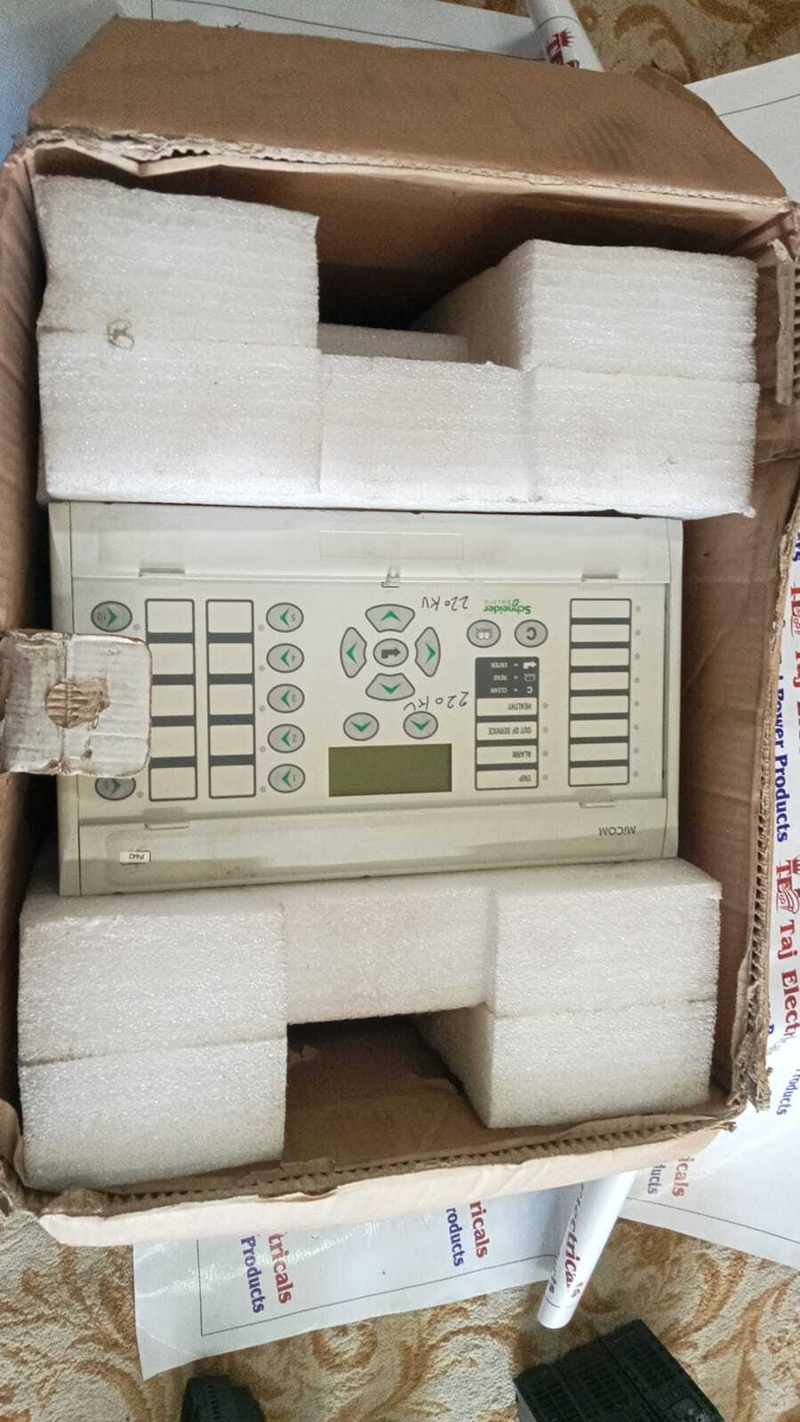Micom P44231ab6m0d68k Relay