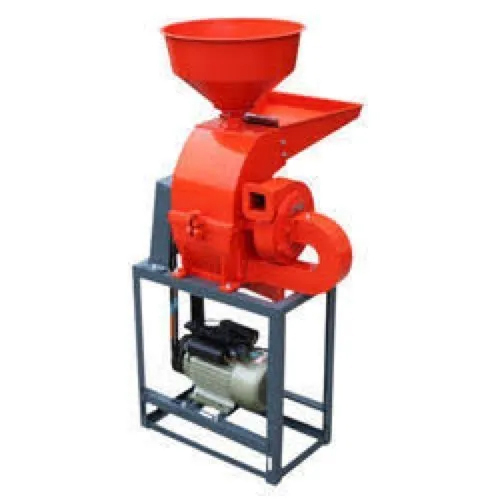 Cattle Feed Grinder By Sungrow Enterprises