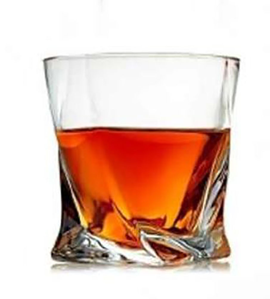 Juice Glass Set - Durable Glass, Classic Tumbler Design For Everyday Use, Set Of 6 For Versatile Beverage Enjoyment