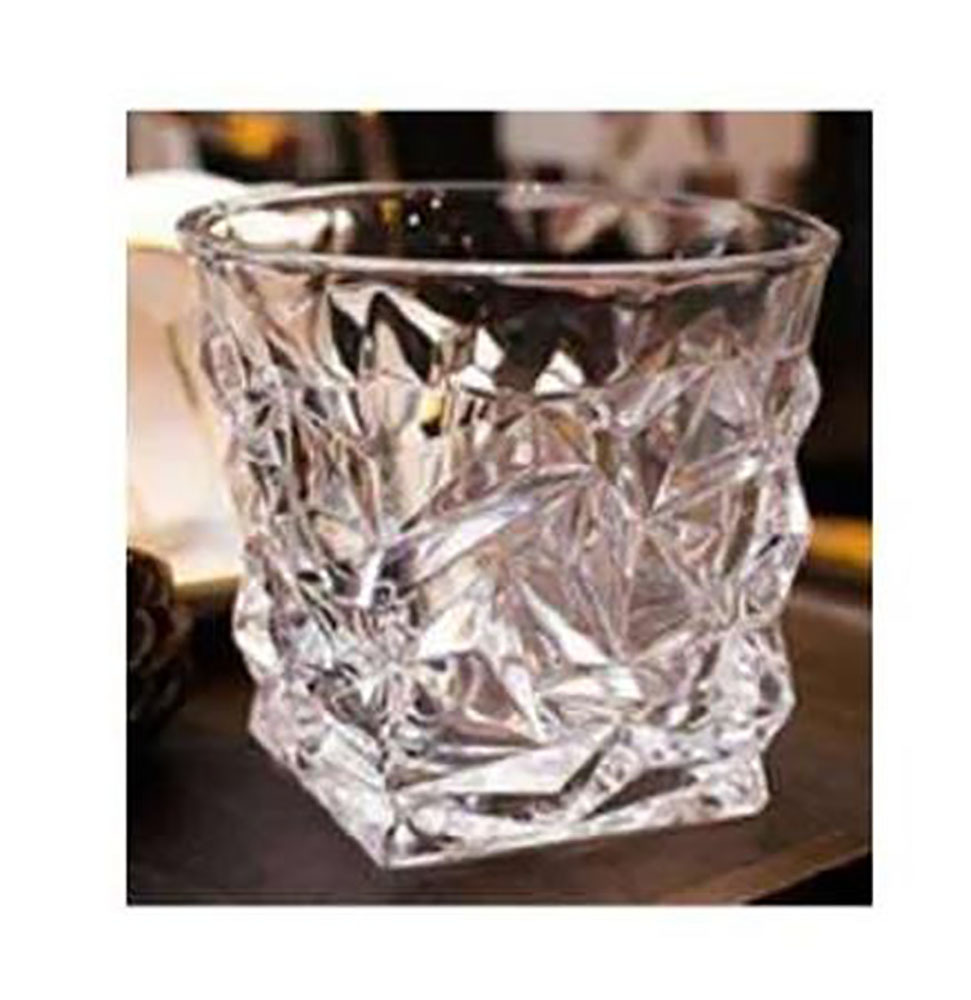 Juice Glass Set - Durable Glass, Classic Tumbler Design For Everyday Use, Set Of 6 For Versatile Beverage Enjoyment