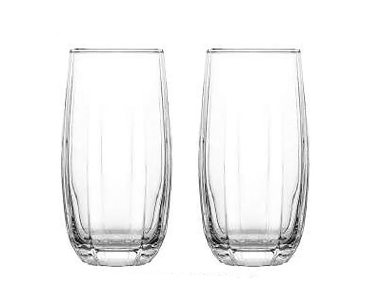 Juice Glass Set - Durable Glass, Classic Tumbler Design For Everyday Use, Set Of 6 For Versatile Beverage Enjoyment