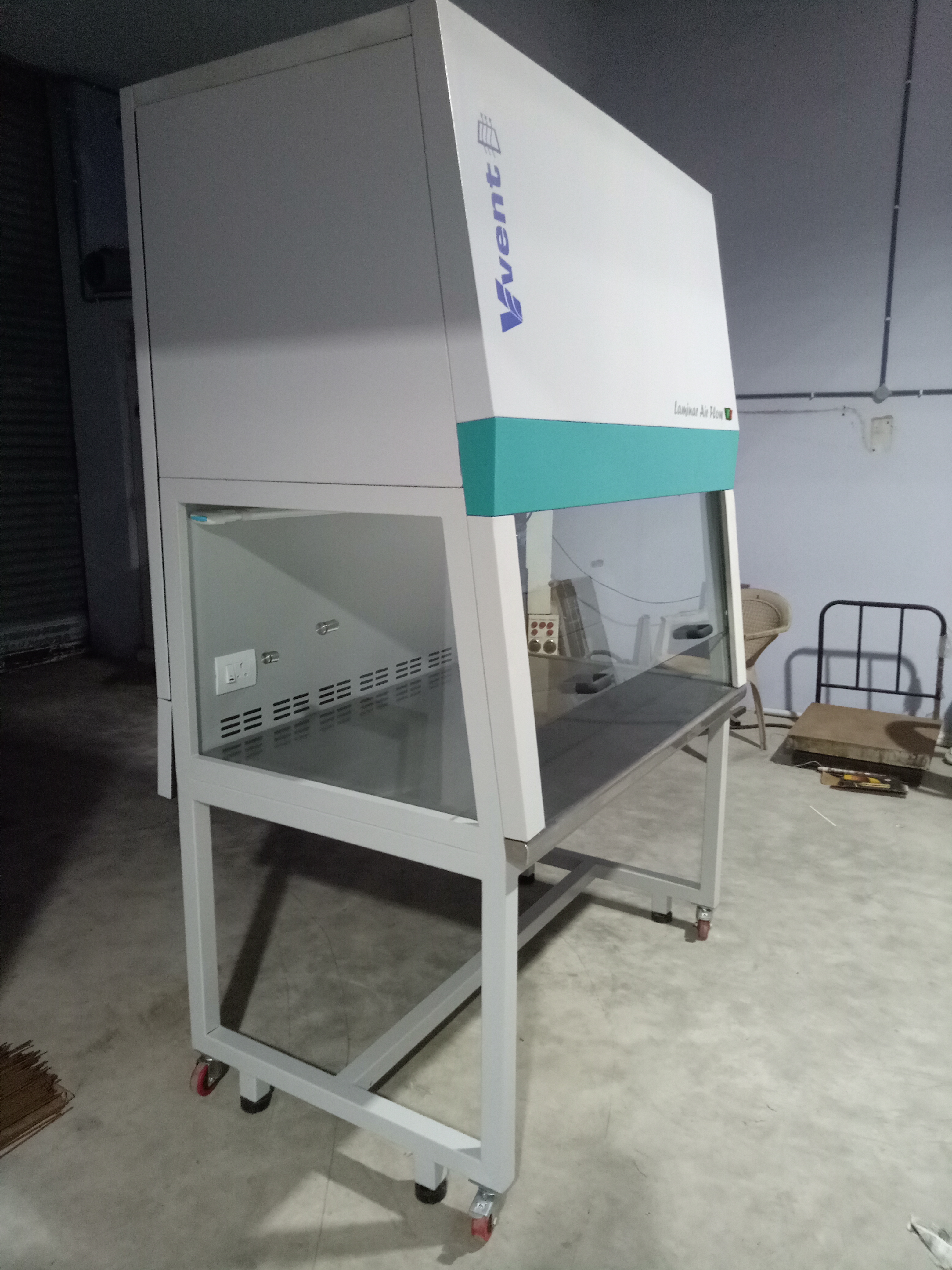 Bio Hazards Cabinet Application: As Per Customer Requirement