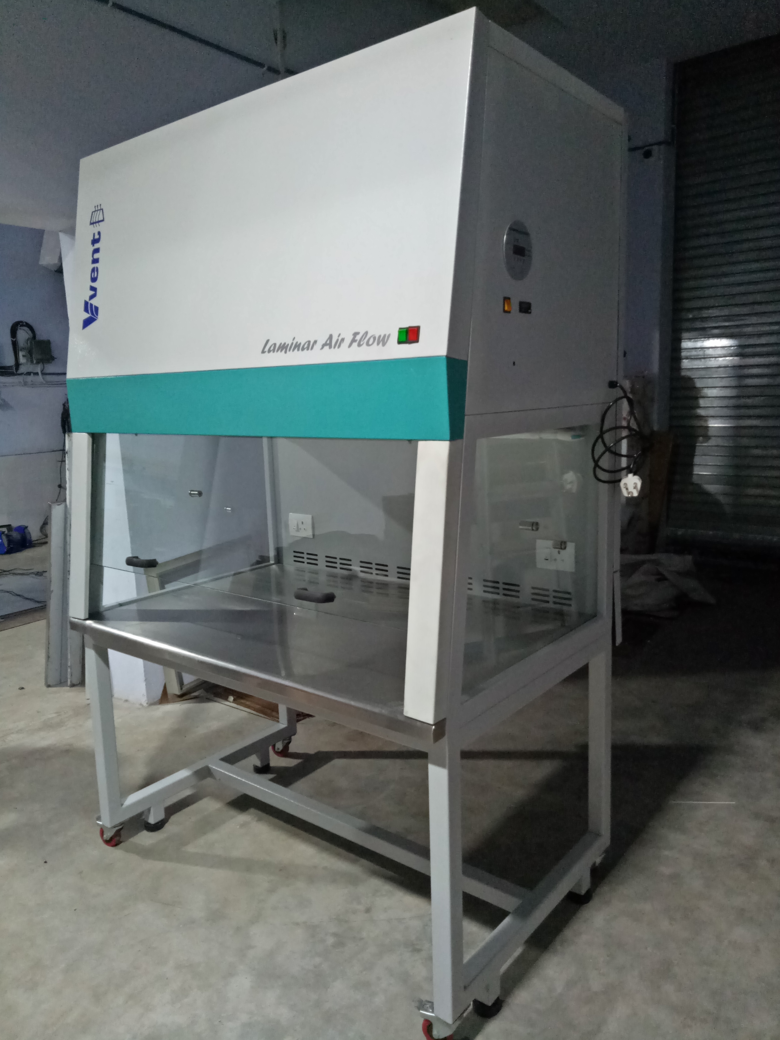 Bio Hazards Cabinet Application: As Per Customer Requirement