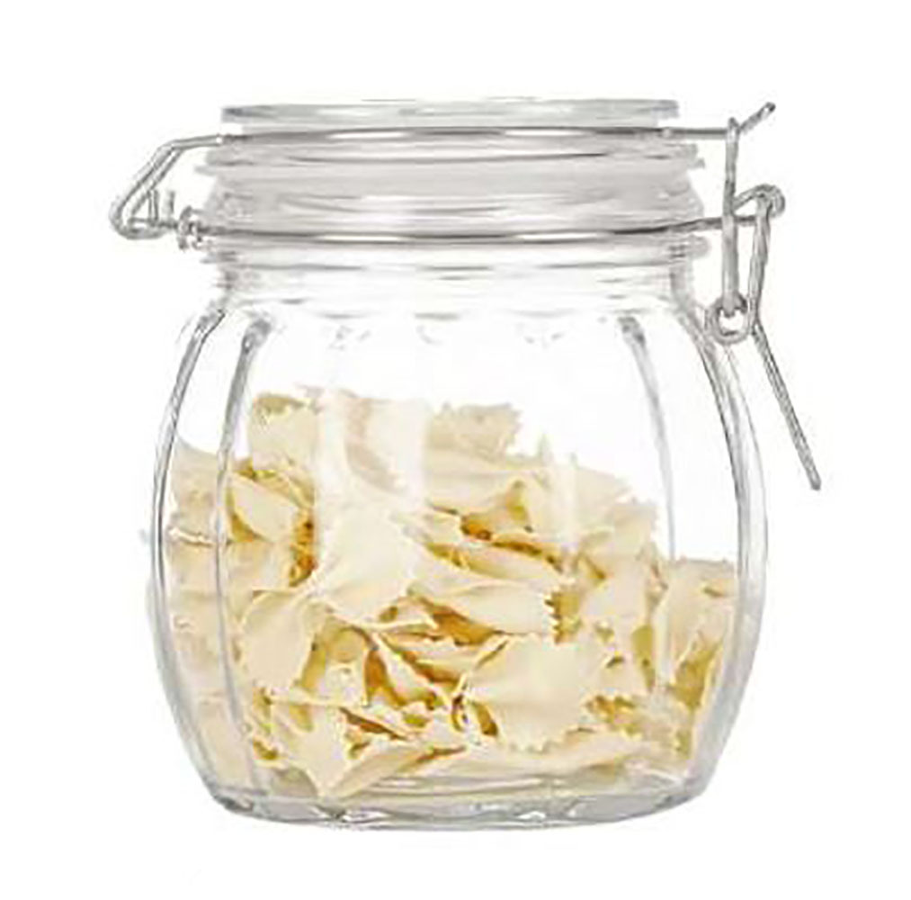 Glass Jar 500ml