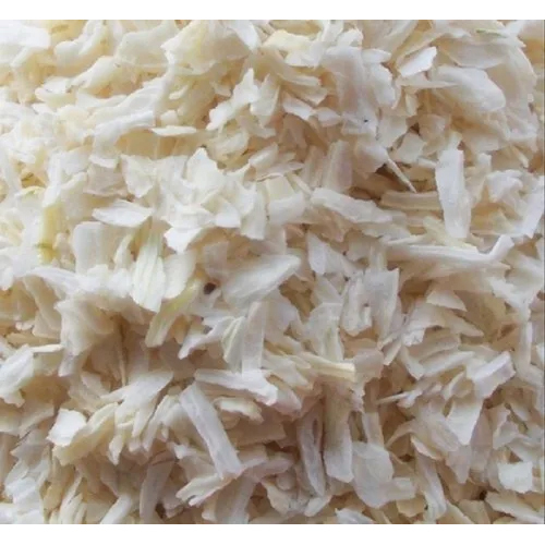 Dehydrated White Onion Chopped - Shelf Life: 1 Years