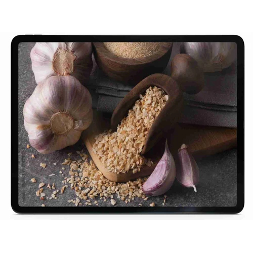 निर्जलित कटा हुआ लहसुन शेल्फ लाइफ: 1 वर्ष