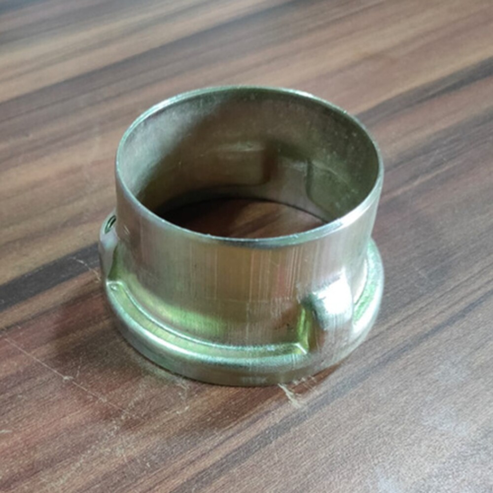 Sheet Metal Pressed Big Retainer - Application: Industrial Machine