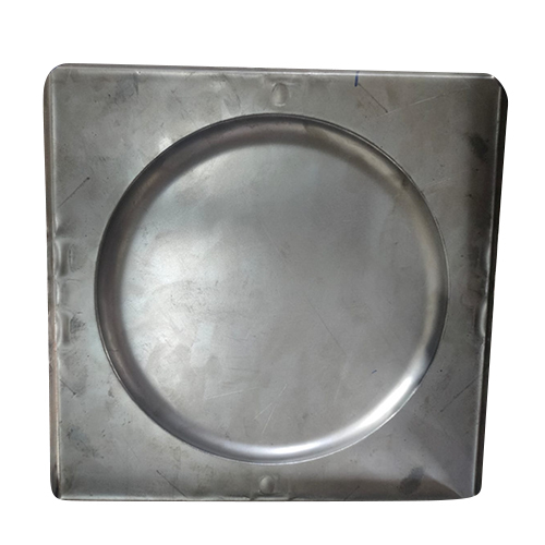 Sheet Metal Pressed Deep Draw Application: Industrial Machine