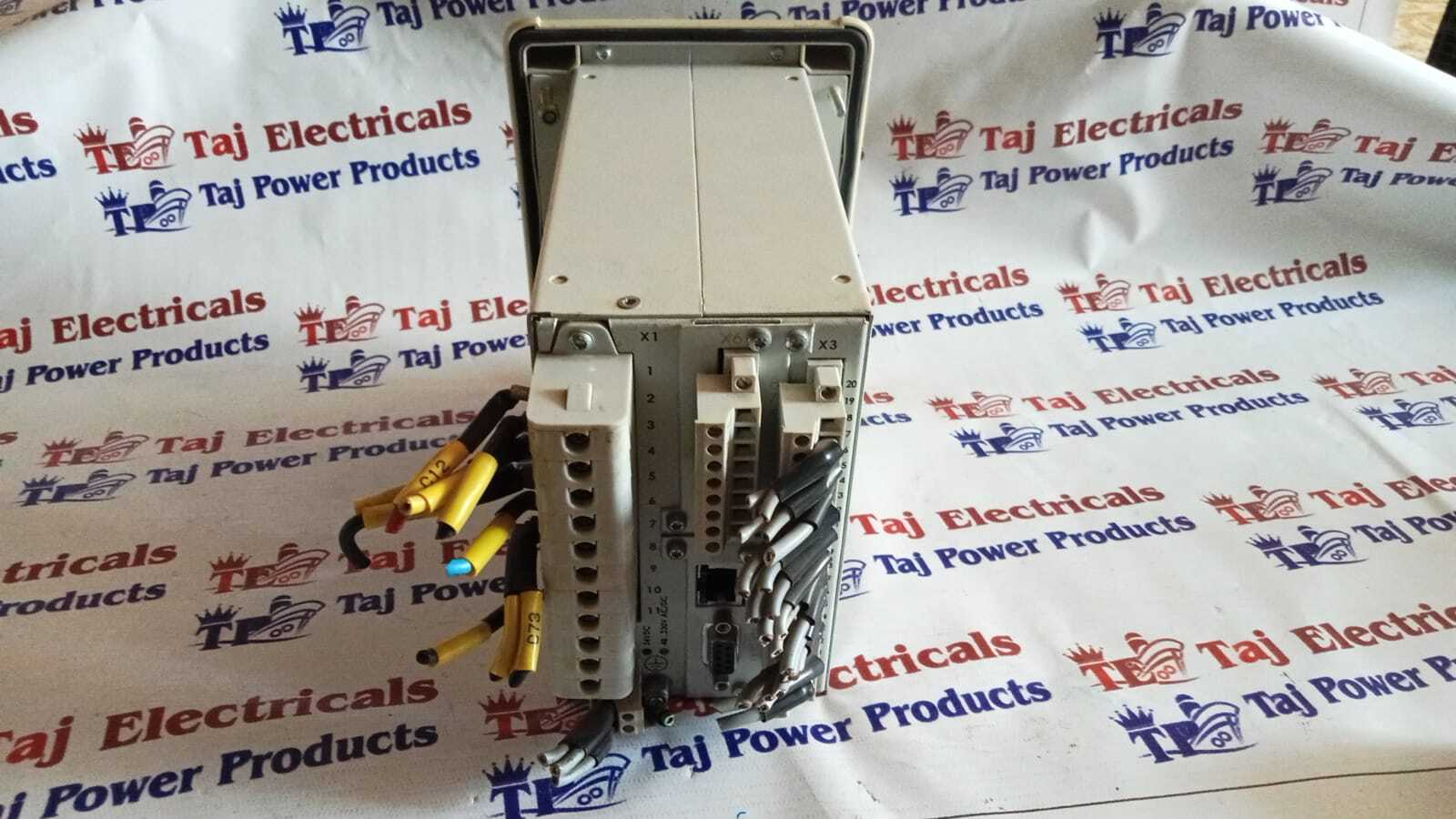 Vamp 50 V50-005519 Relay - Color: Beige