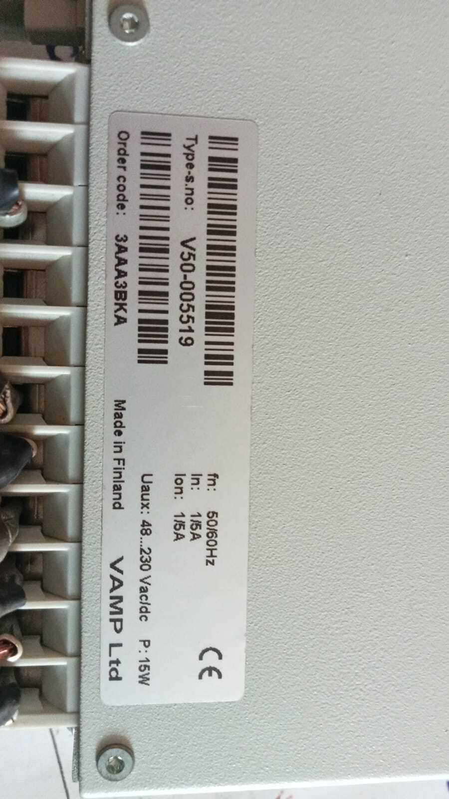 Vamp 50 V50-005519 Relay - Color: Beige