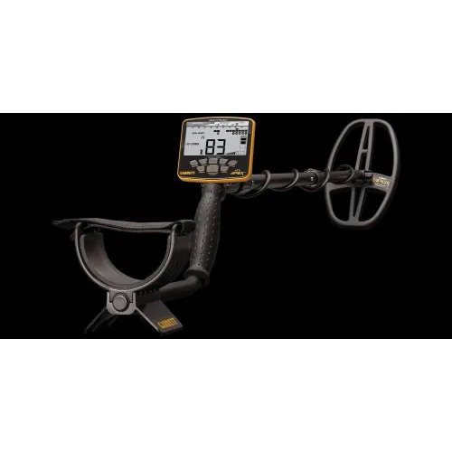 Black Ace Apex Gold Metal Detector