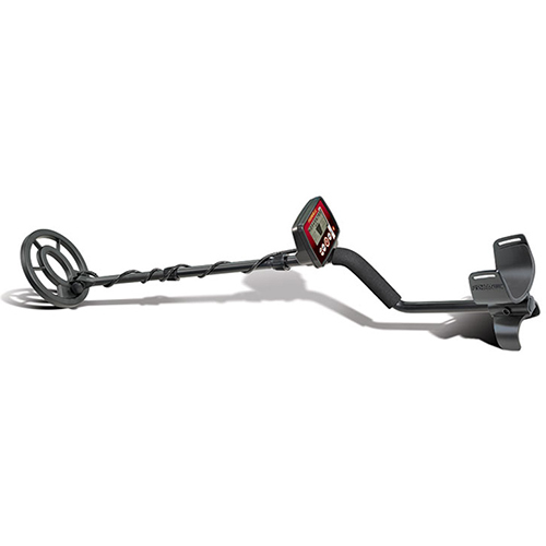 Black Fisher F11 With 11 Inch Metal Detector Dd Coil