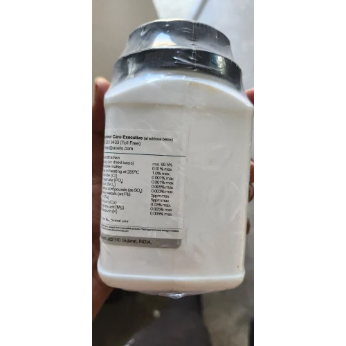 Sodium Bicarbonate Anhydrous - Lab Grade Powder, >99% Purity, 500GM Bottle for Laboratory Use