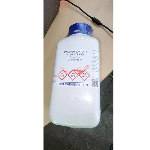 Calcium Lactate - Physical Form: Powder