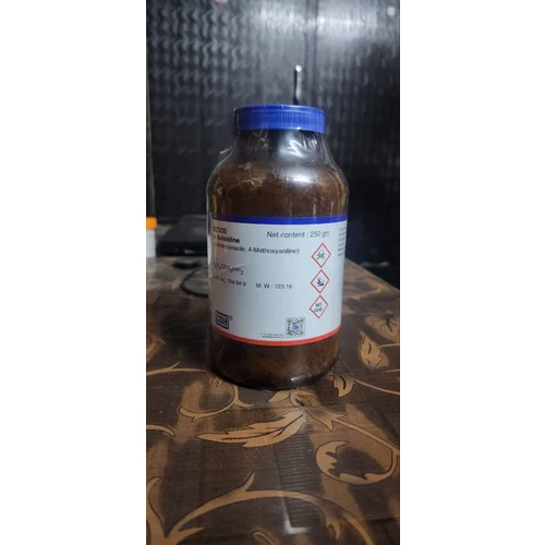 P Anisidine Cas No: 104-94-9