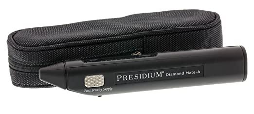 Presidium Diamond Mate-a (Pdmt-a) - Color: Black