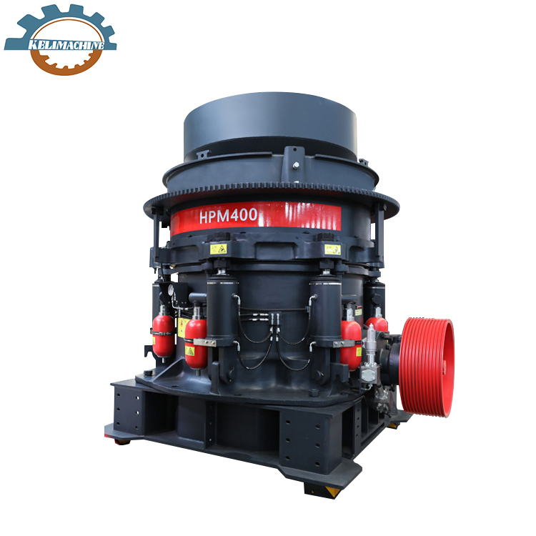 Mining Cobble Copper Limestone Marble Cone Crusher Hydraulic Cone Stone Crusher Machine - Capacity: 90-250 T/hr