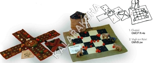 Embroidery Games