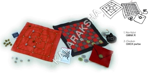 हाथ से कढ़ाई के खेल