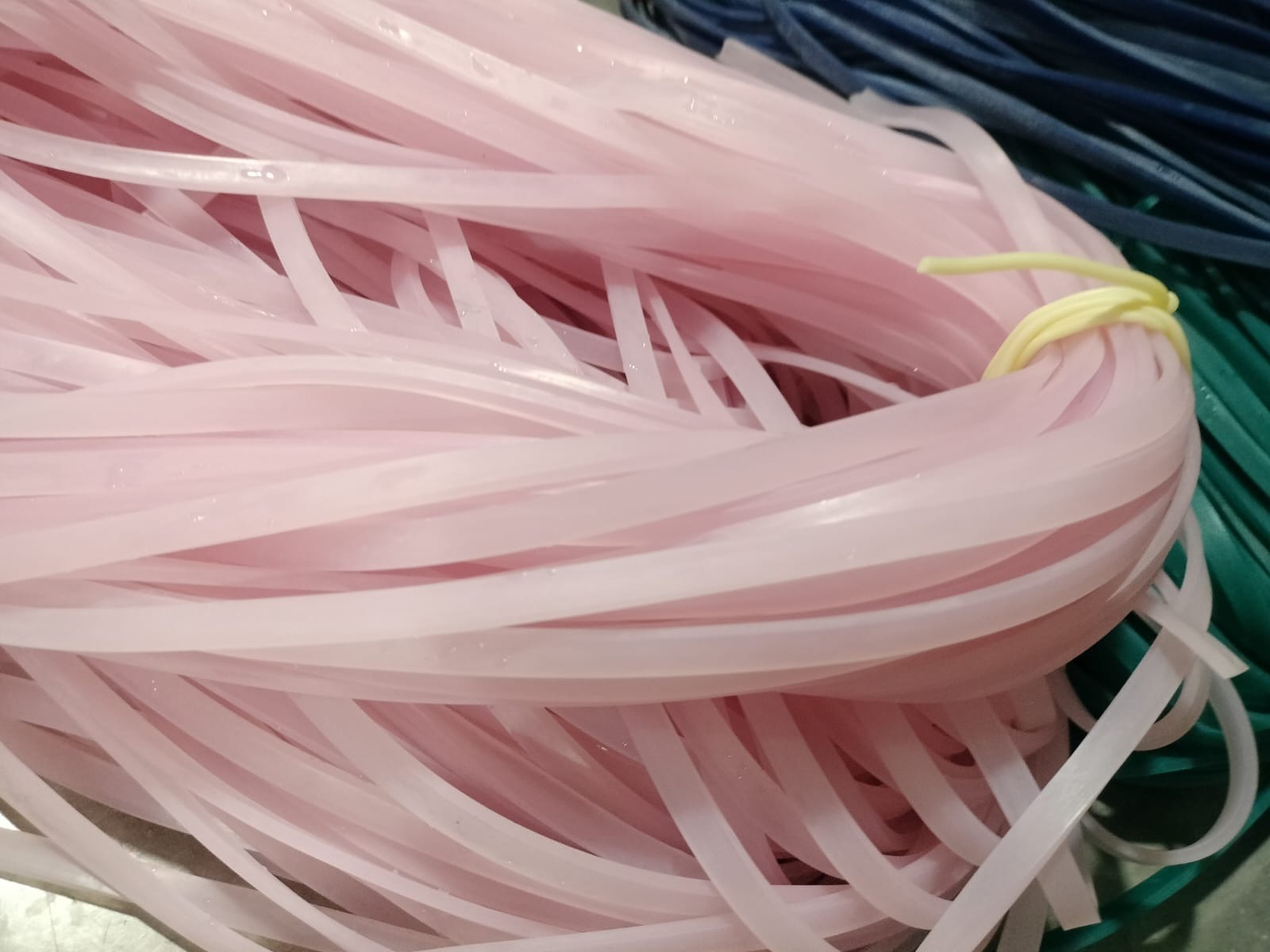 Silicone Rubber Solid Strip