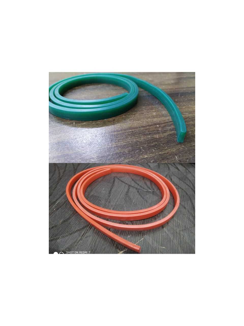 Silicone Rubber Solid Strip