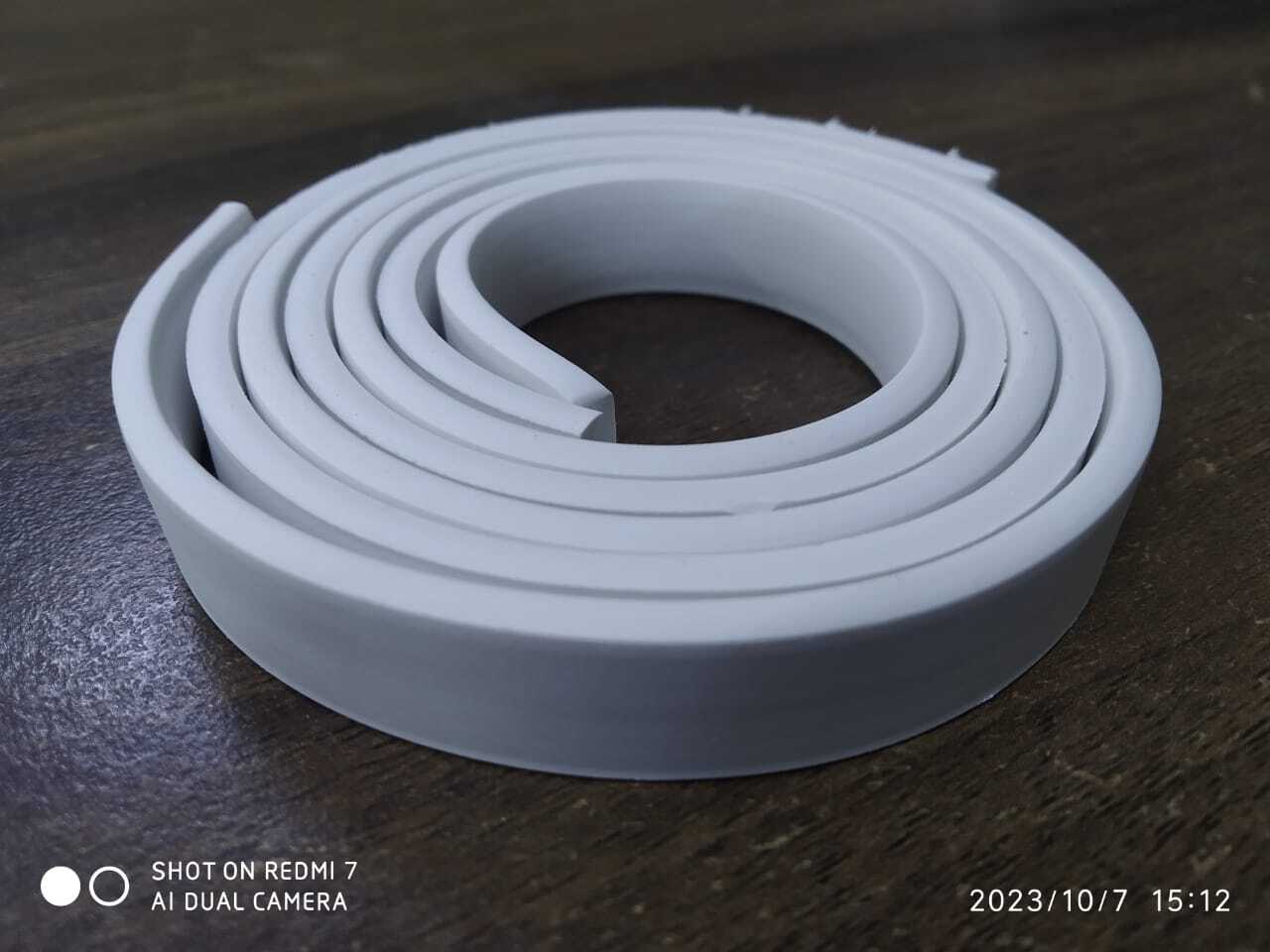 Silicone Rubber Solid Strip
