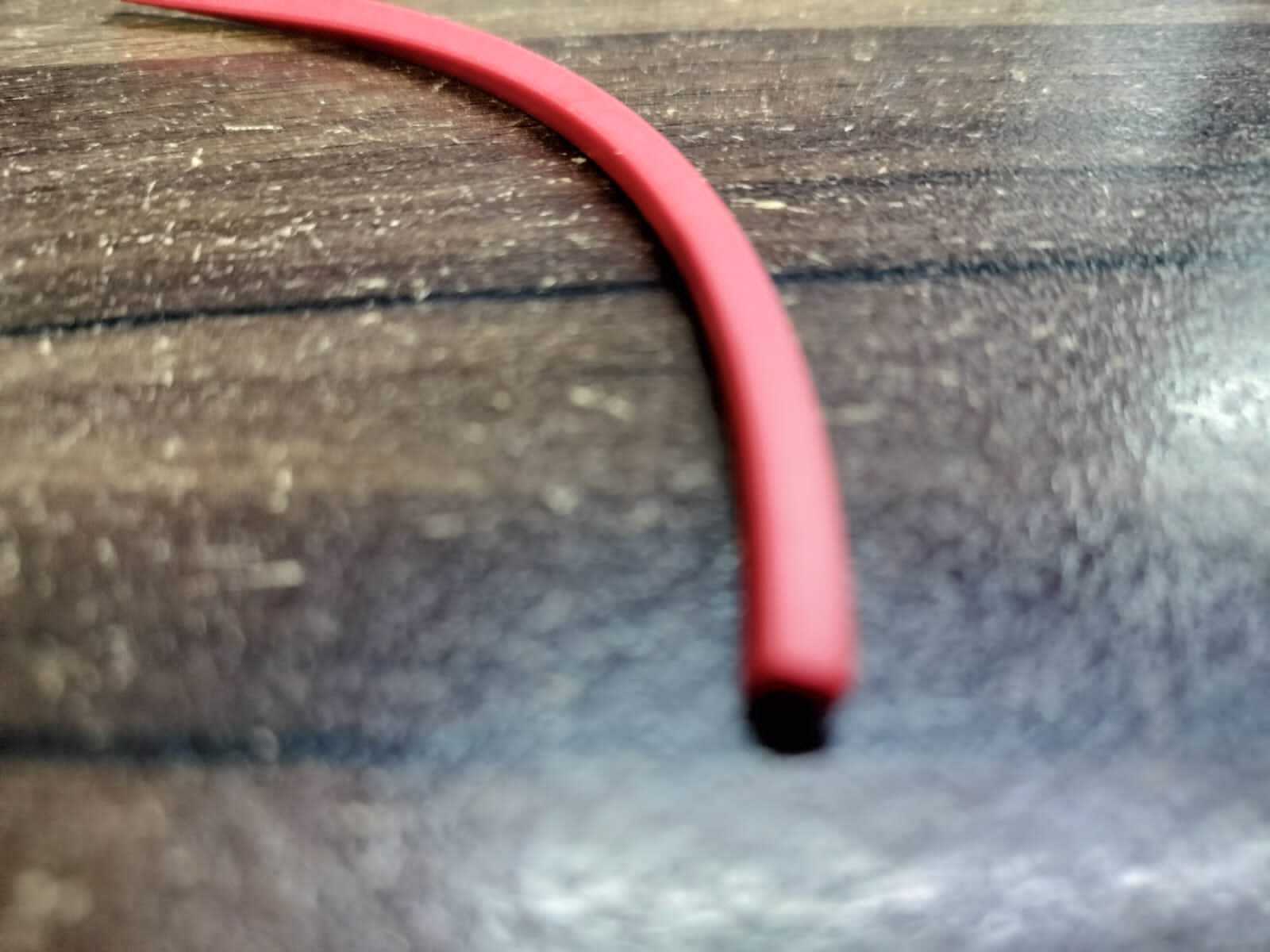 Silicone Rubber Solid Strip