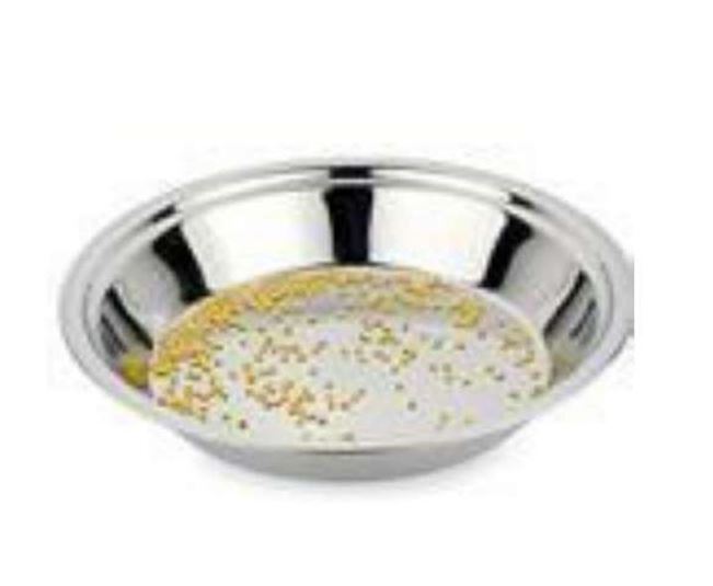 Ss Cutlery Holder With Stand