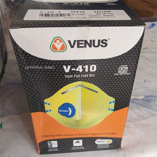 Yellow Venus V 410 Mask