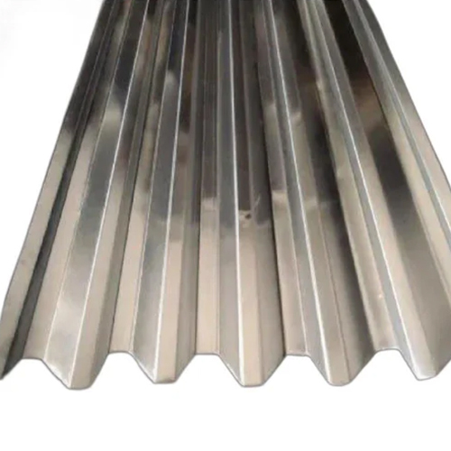 Steel Corrugated Roofing Sheets