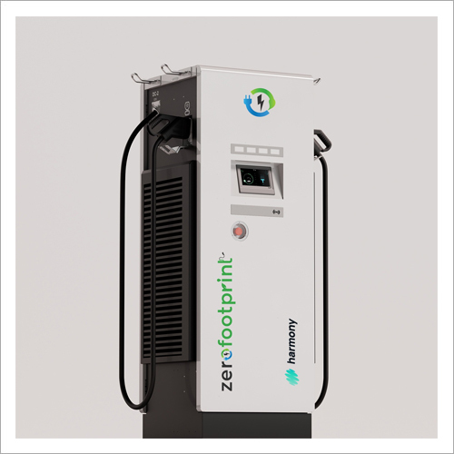 Exicom 60 Kw Ccs2 Dual Gun Dc Fast Ev Charger - Dimension (L*w*h): 1850*650*510 Millimeter (Mm)