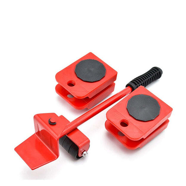 Heavy Furniture Lifter And Furniture Shifting Tool (1619c)