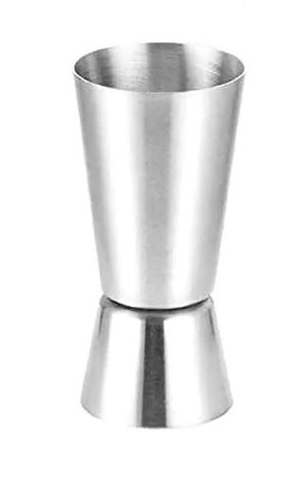 Barware Peg Measure (Copper) - Durable Copper Construction | Versatile Measuring For Liquids, Ideal For Teas And Milks, Multi-use Design