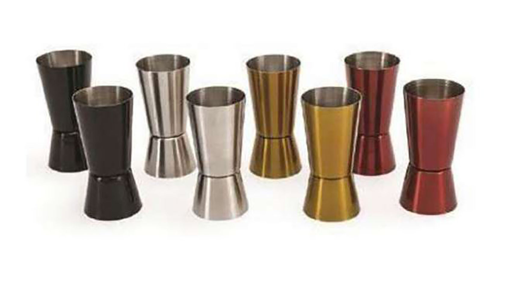Barware Peg Measure (Copper) - Durable Copper Construction | Versatile Measuring For Liquids, Ideal For Teas And Milks, Multi-use Design