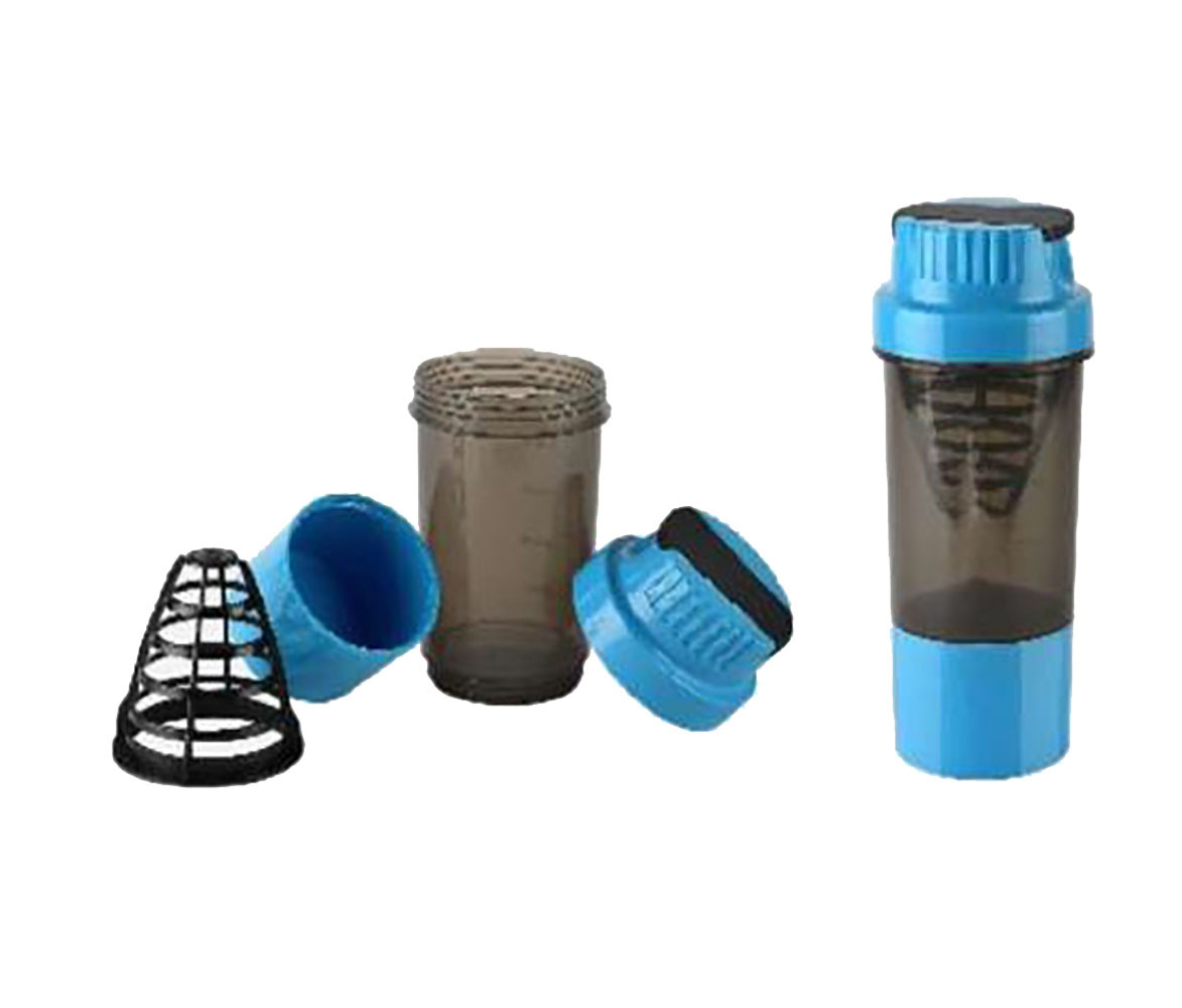 Cyclone Shaker Bottle - Color: Blue