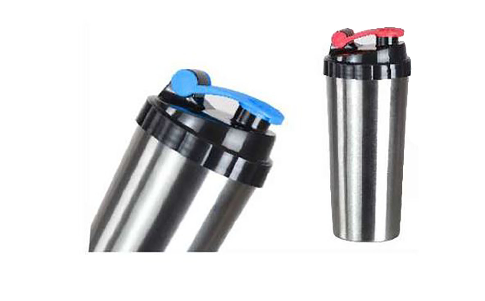 Cyclone Shaker Bottle - Color: Blue