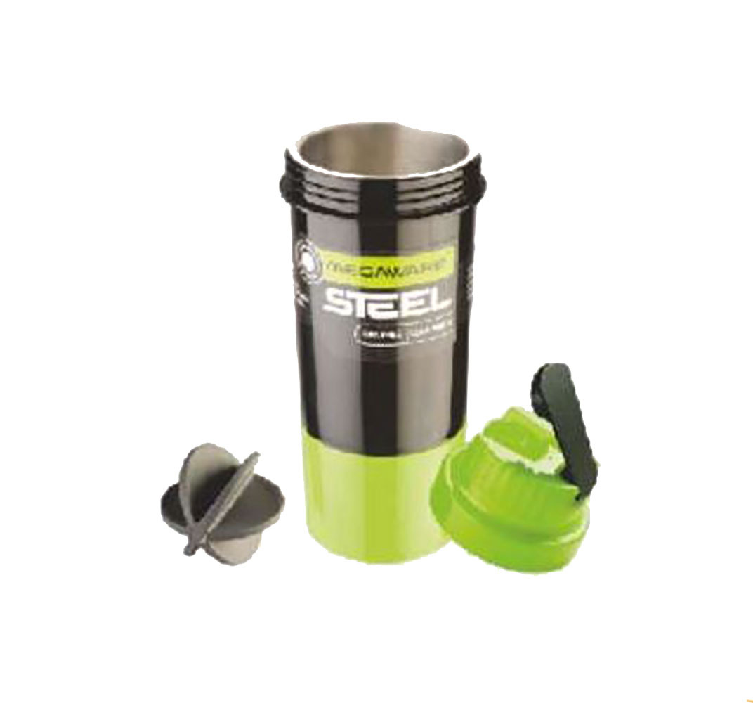 Cyclone Shaker Bottle - Color: Blue
