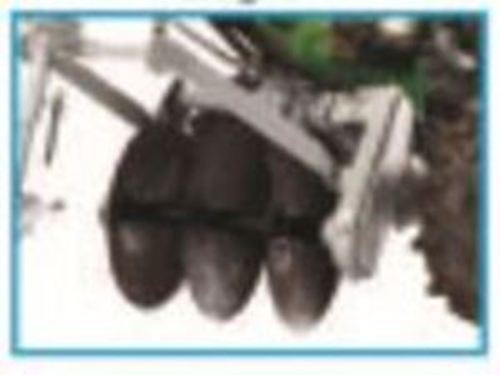 Kirloskar Power Tiller Mega T - Color: Green