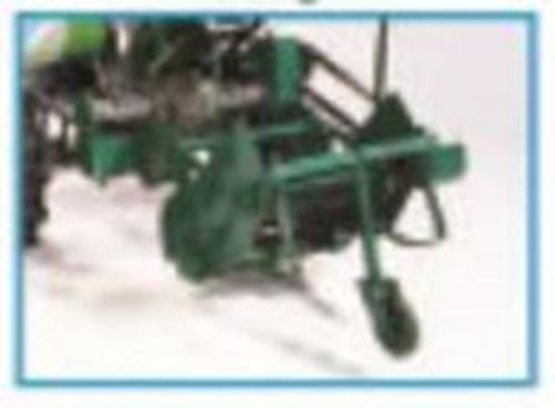 Kirloskar Power Tiller Mega T - Color: Green