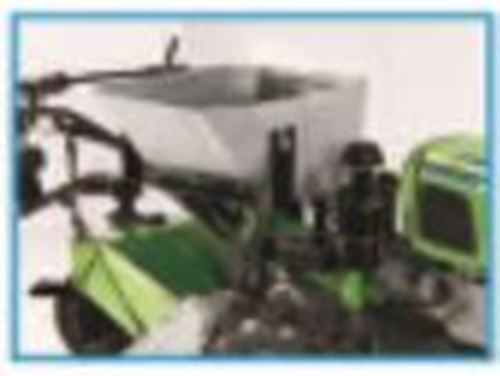 Kirloskar Power Tiller Mega T - Color: Green